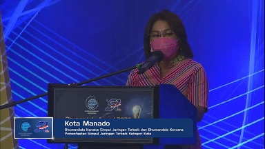 Big Data Kota Manado