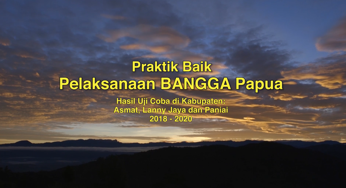 BANGGA PAPUA 